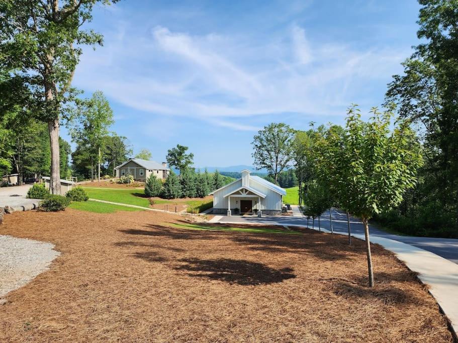 Willa Roost Retreat Dahlonega Zewnętrze zdjęcie