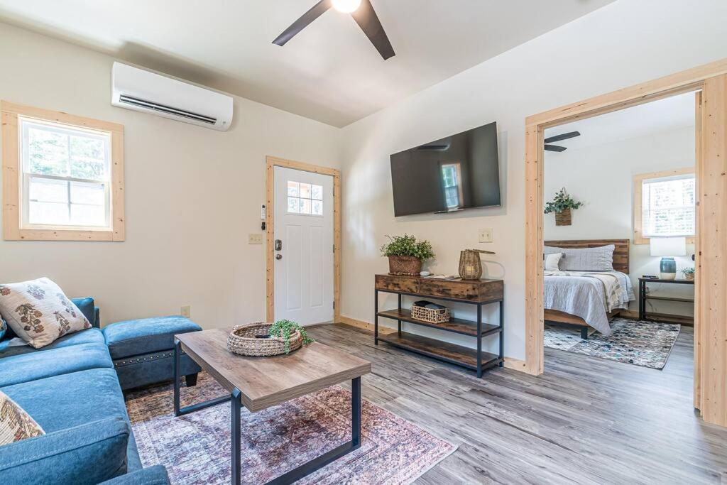 Willa Roost Retreat Dahlonega Zewnętrze zdjęcie